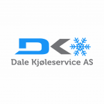 Dale Kjøleservice (logo)