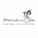 Mandiri Spa (logo)