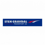 Sten Gravdal Transport (logo)